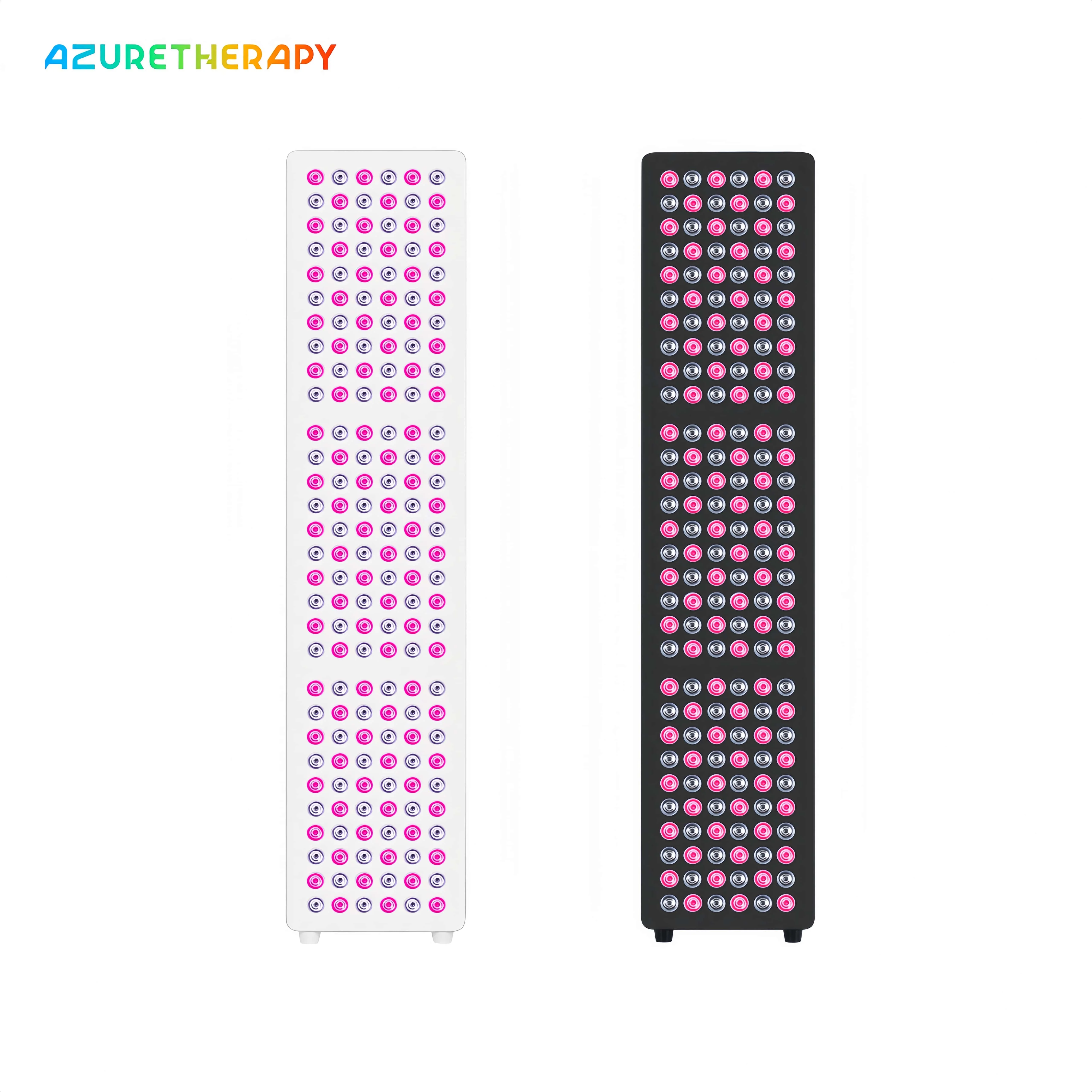 AZURE Home Use Full Body Face Beauty Device OEM/ODM Led Red Light Therapy Panel For Hands & Head Standing Type AL1000 2512129