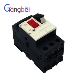 MPCB motor starter with Pushbutton Control GV2ME08,GV2ME10.GV2ME14,GV2ME16,GV2ME20,GVME22 Motor Thermal Magnetic Circuit Breaker