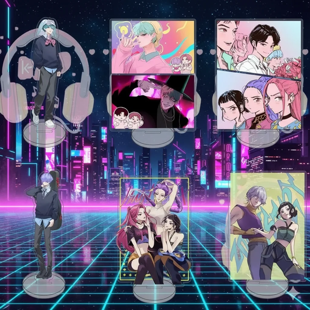 Kpop Demon Hunters … - image