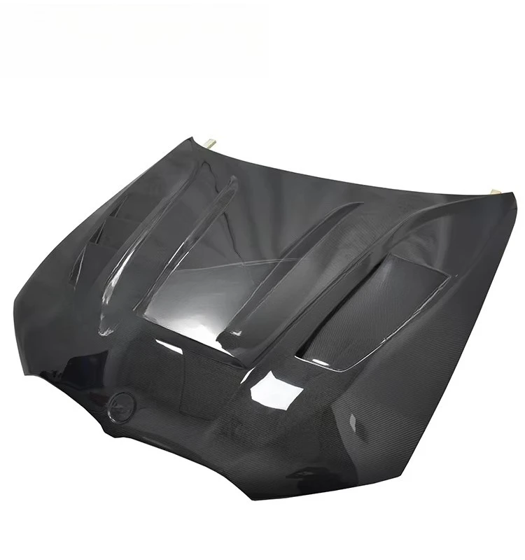 غطاء محرك السيارة من ألياف الكربون لسلسلة B 3 G20 G28