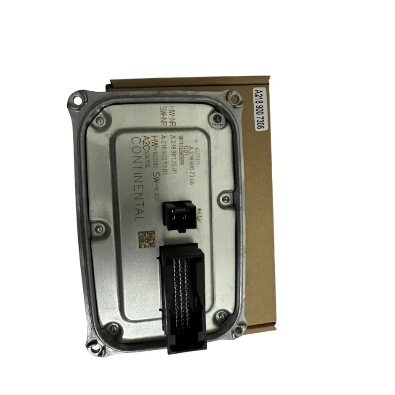 2189000406 2189007306 For Mercedes GLS W166 GLE LED Headlamp Module Computer Control Unit Kit ECU A2189000406 A2189007306