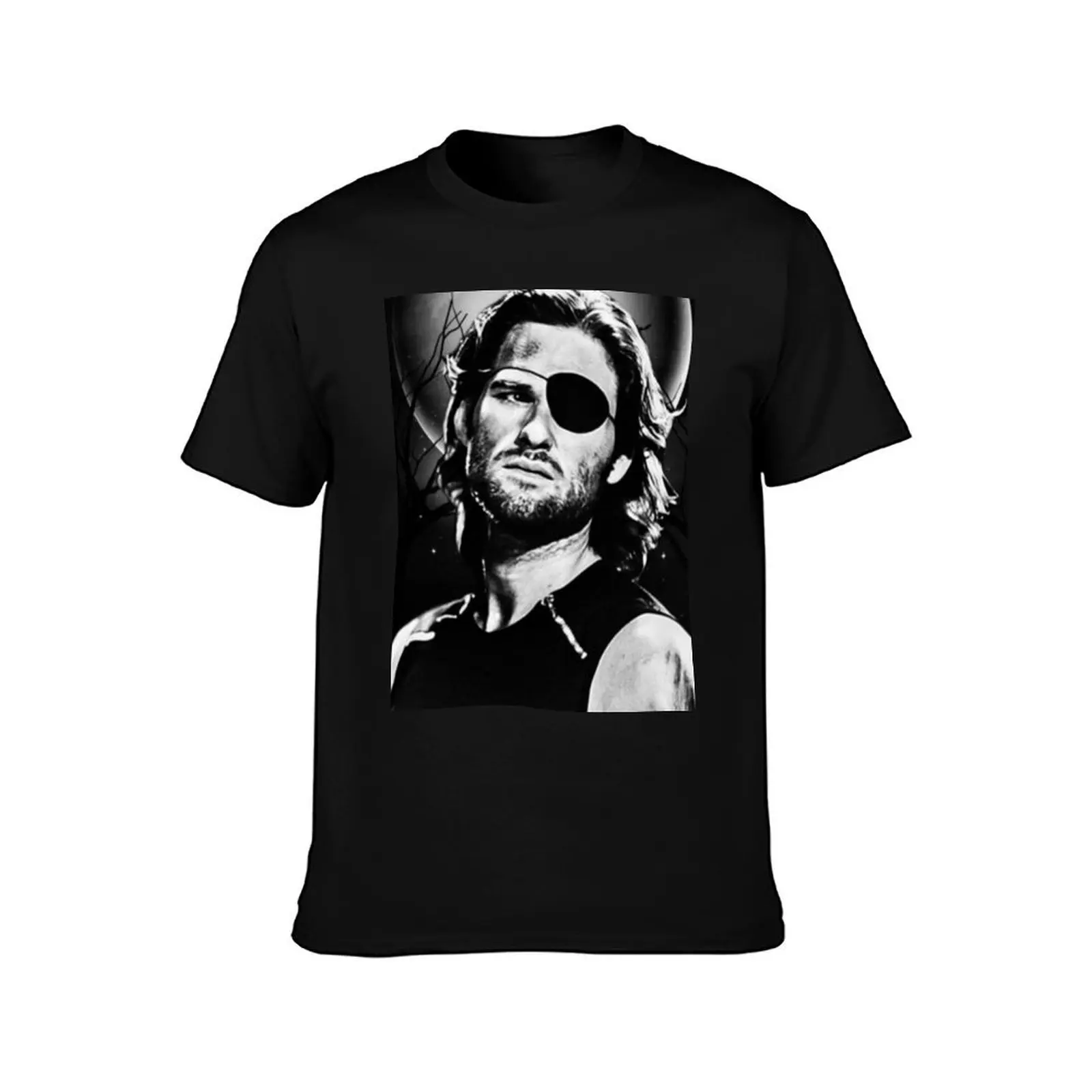 ,Kurt Russell to appear T-Shirt Casual Daily Wear Short Sleeve Top