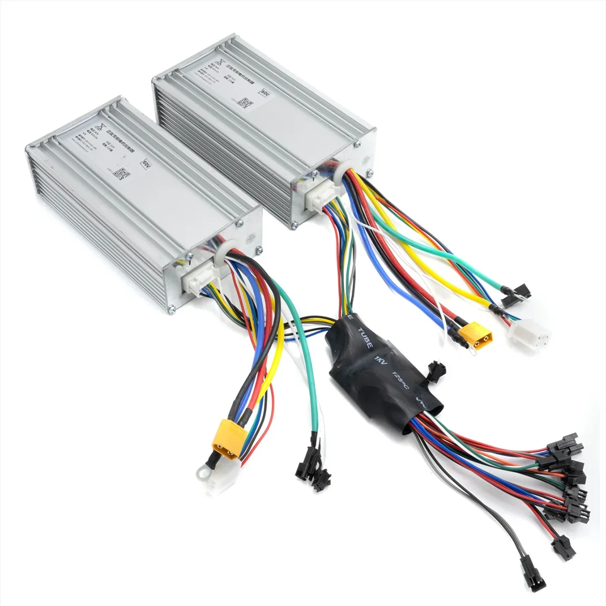 Good Quality 60V 5600W 6000W E - огляд і ціна 60V 5600W Dual Motor Electric Scooter