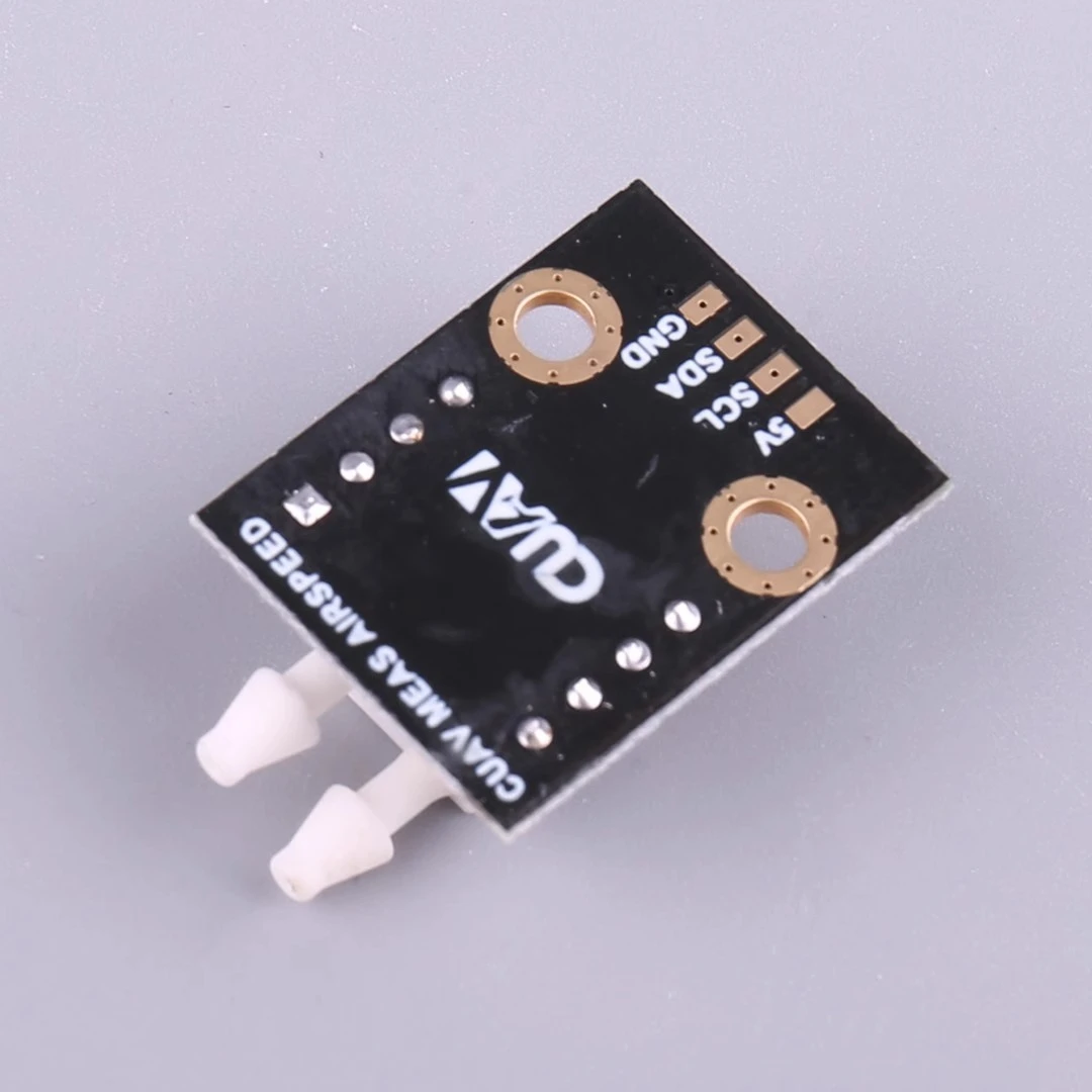 APM/PIX Flight Control Ai-rspeed Gauge Digital Simulation Tube Model Aerial Measurement Fixed Wing Airspeed Gauge