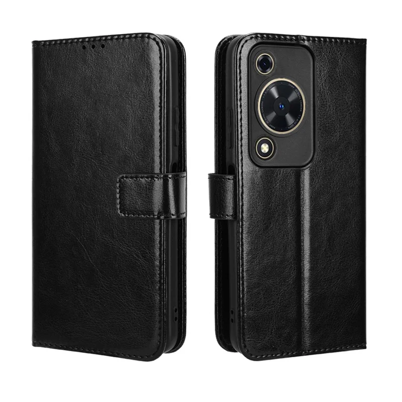 For Huawei Nova Y72 4G Flip Case Luxury PU Leather Wallet Magnetic Auto Closed Full Cover For Huawei Nova Y72 4G Phone Bags