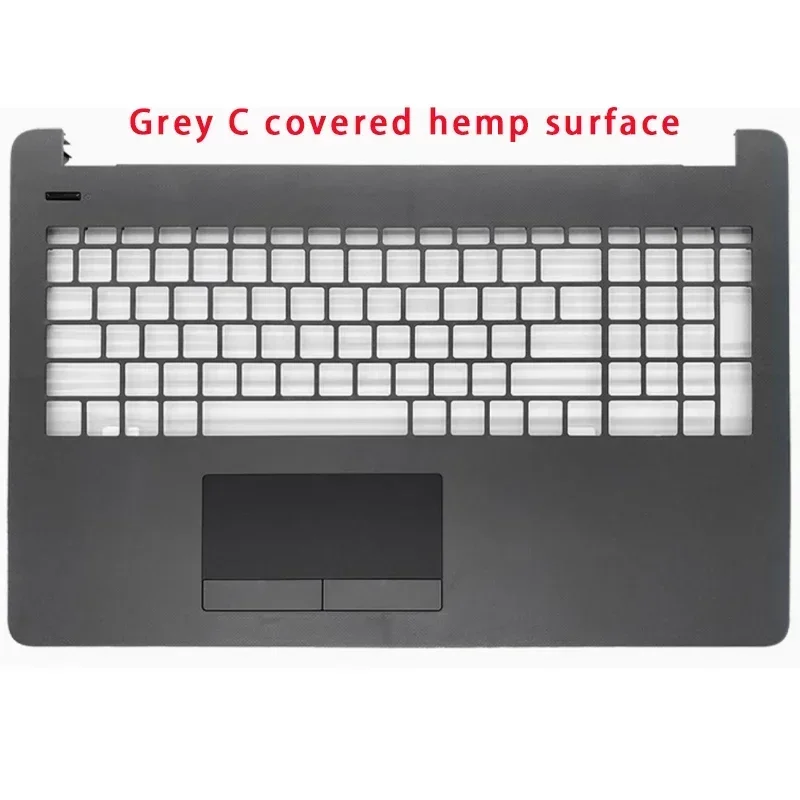 for 15-bs 15-bw TPN-C129 15t-br bs 15z-bw 250 g6 255 g6 laptop screen top cover screen frame, palm rest bottom shell ABCD Cover