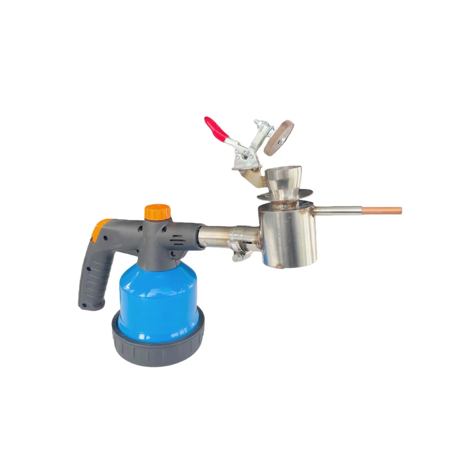 

The New Portable Oxalic Acid Fumigator Heater Kills Bees and Large Mites Without Pollution