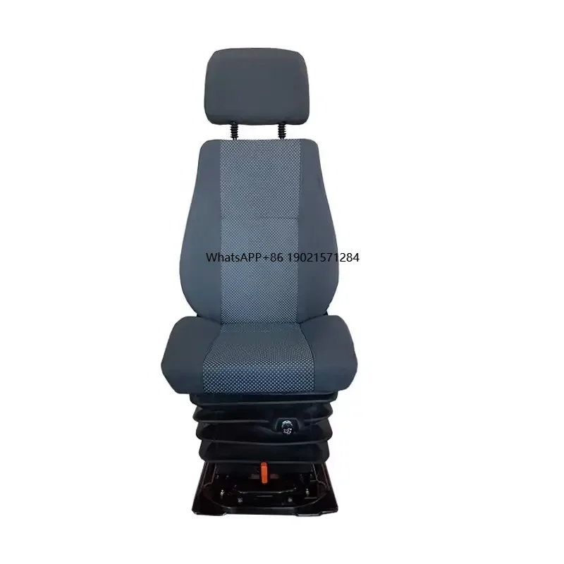 

Marine Electric Seat Loader Comes With 12v 24v air Pump Electric air Bag Shock Absorber