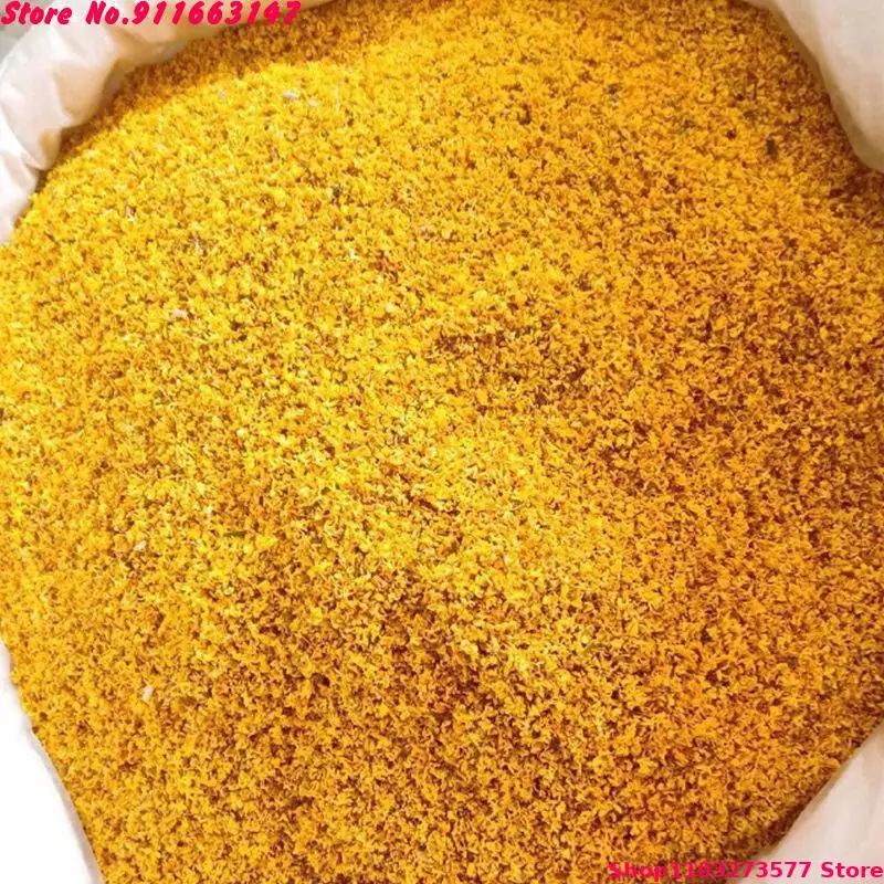 100% High-quality Natural Bulk Osmanthus Is Used To Fill Pillowcases Home Sachets Making Candle Soap Tea