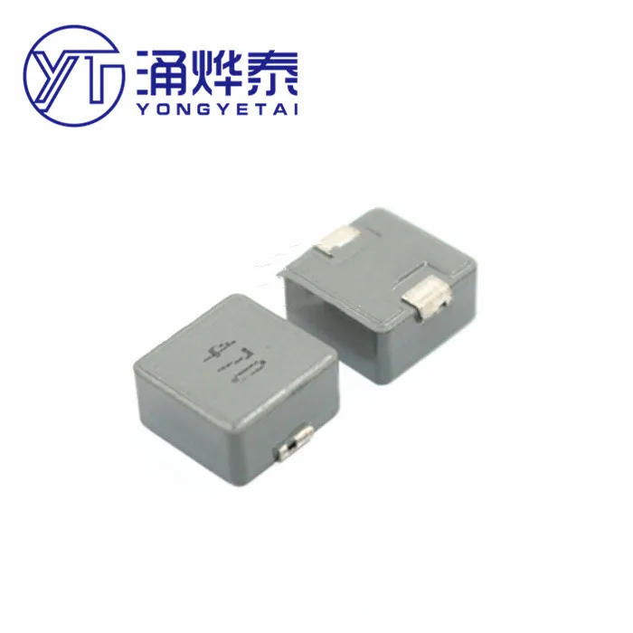 YYT 5PCS 1260 1265 1270 1UH 1.5UH 2.2UH 3.3UH 4.7UH 5.6UH 6.8UH 8.2UH 10/15/22/U33 47 56 68 100 150 220 27 integrated inductor
