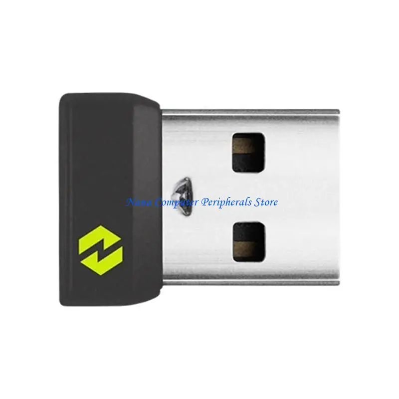 

F68C 1PC Wireless Dongle Receiver Bolt USB Adapter for Mouse Keyboards