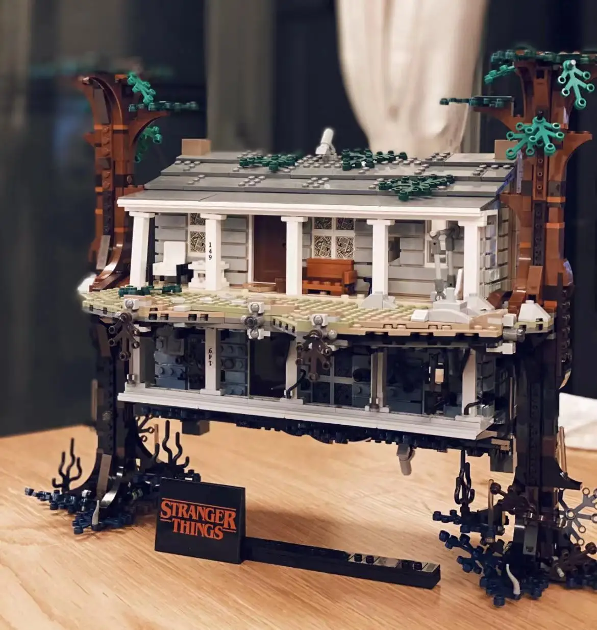 2025 متوفر في الشوارع نموذج رأسا على عقب هدية عيد ميلاد الأطفال هدايا عيد الميلاد هدية #3