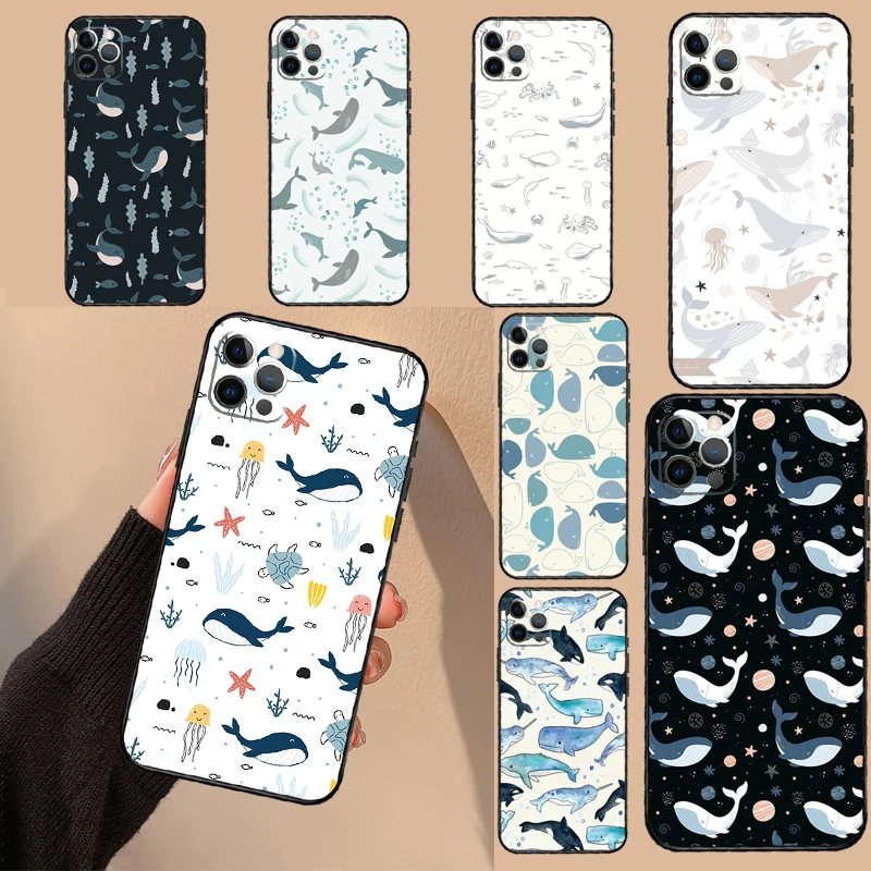 Baby Whale Case For…