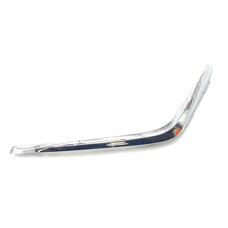 Original front fog light frame Fog light frame bright strip front bar decorative cover plate trim For SAIC MG 360