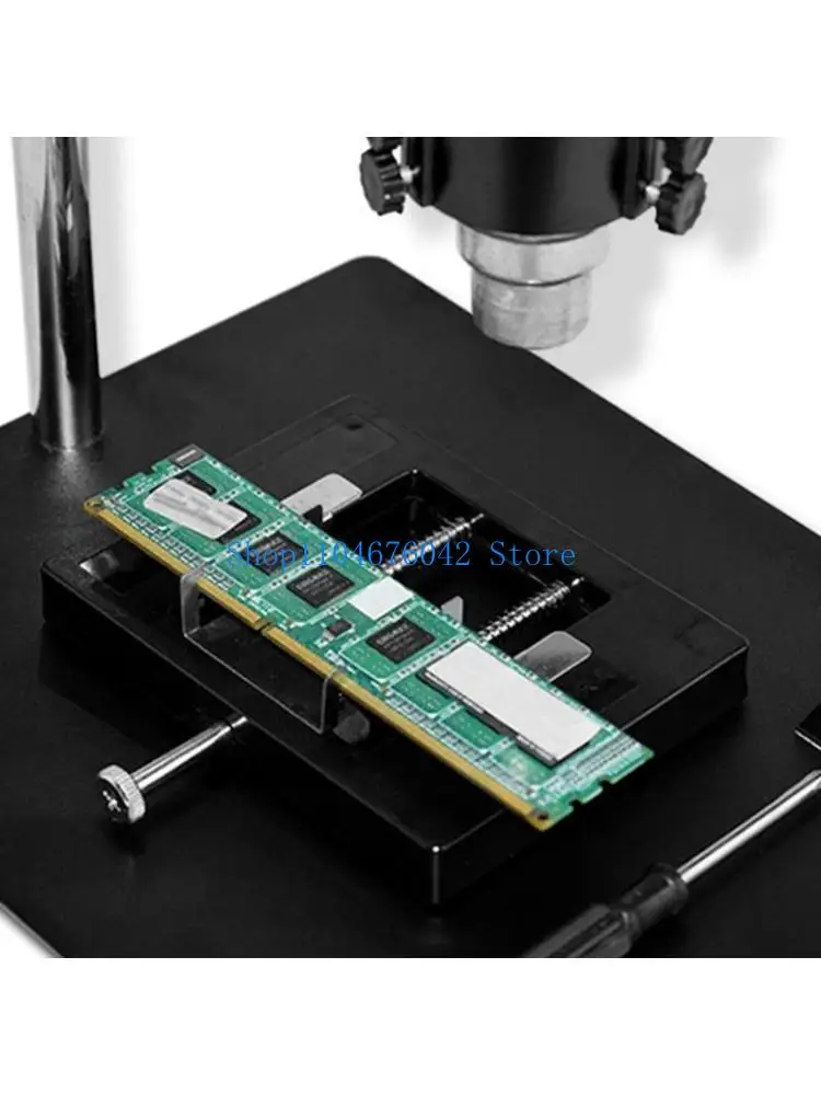 

652F Easy Operation Hot Air Bracket Suitable for the Desktop Hand Held Heat