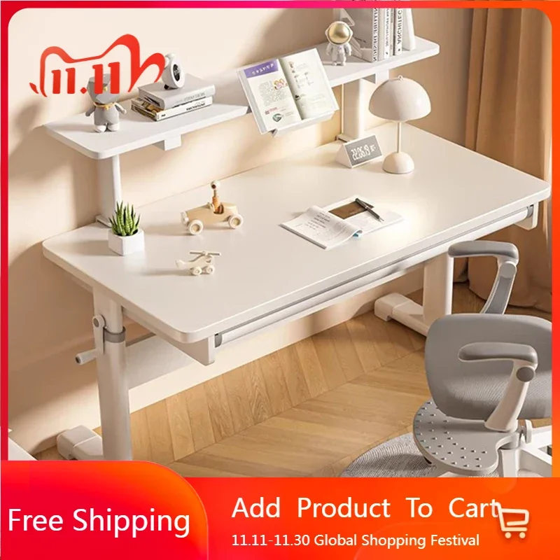 

Study Students Computer Desks Wall Table Bookcase & Magazine Racks Notebook Storage Table Reading Bedroom Tavolo Home Furniture