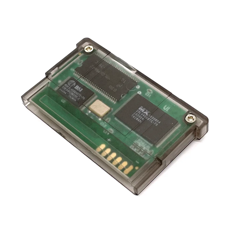 SC GBA FlashCard Mini SD Game Card for SP GBM IDS NDS NDSL GBA SP With 2GB TF Adapter Game Accessories