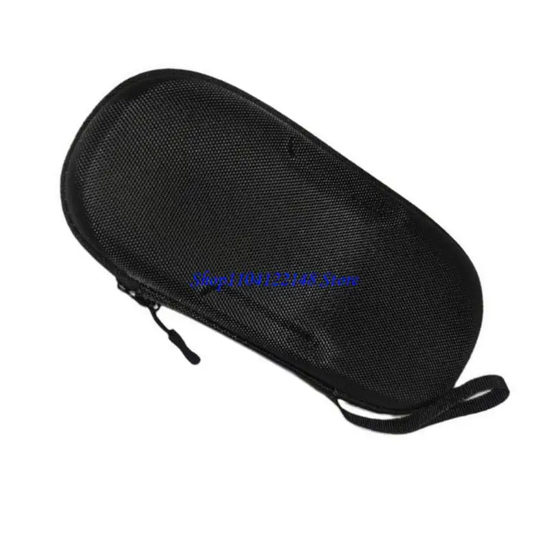 P9FA EVA Carrying case for Retroid Pocket 5 Scratchproof Box Box Game Console Caseproof Protector with Pocket