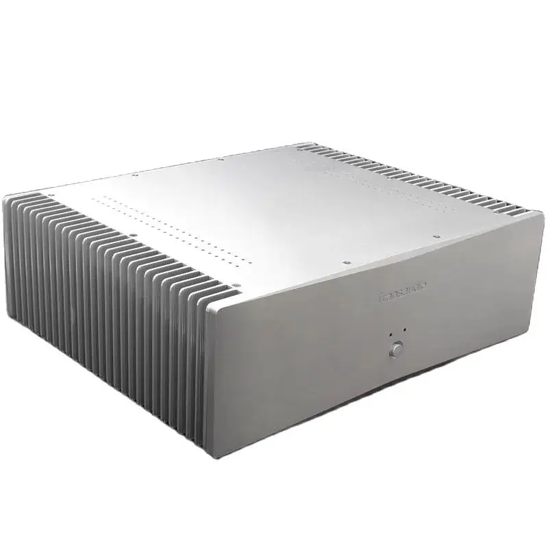 Gotowy WERSJA MASTER FM801 Dwukanałowy Wzmacniacz Mocy z Wejściem XLR i RCA Wzmacnianie Dźwięku — 2