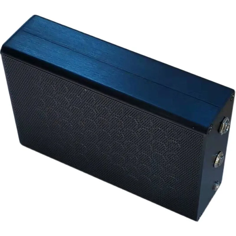 Portable Directional Speaker with Bluetooth Battery Operated Handheld/Desktop
