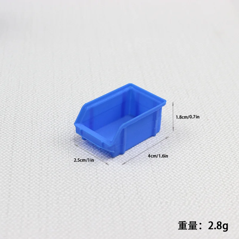 1:12 Dollhouse Mini Shelf Storage Basket Set Freely Combinable Organizer Rack Scene Miniature Decoration Accessory Home Decor