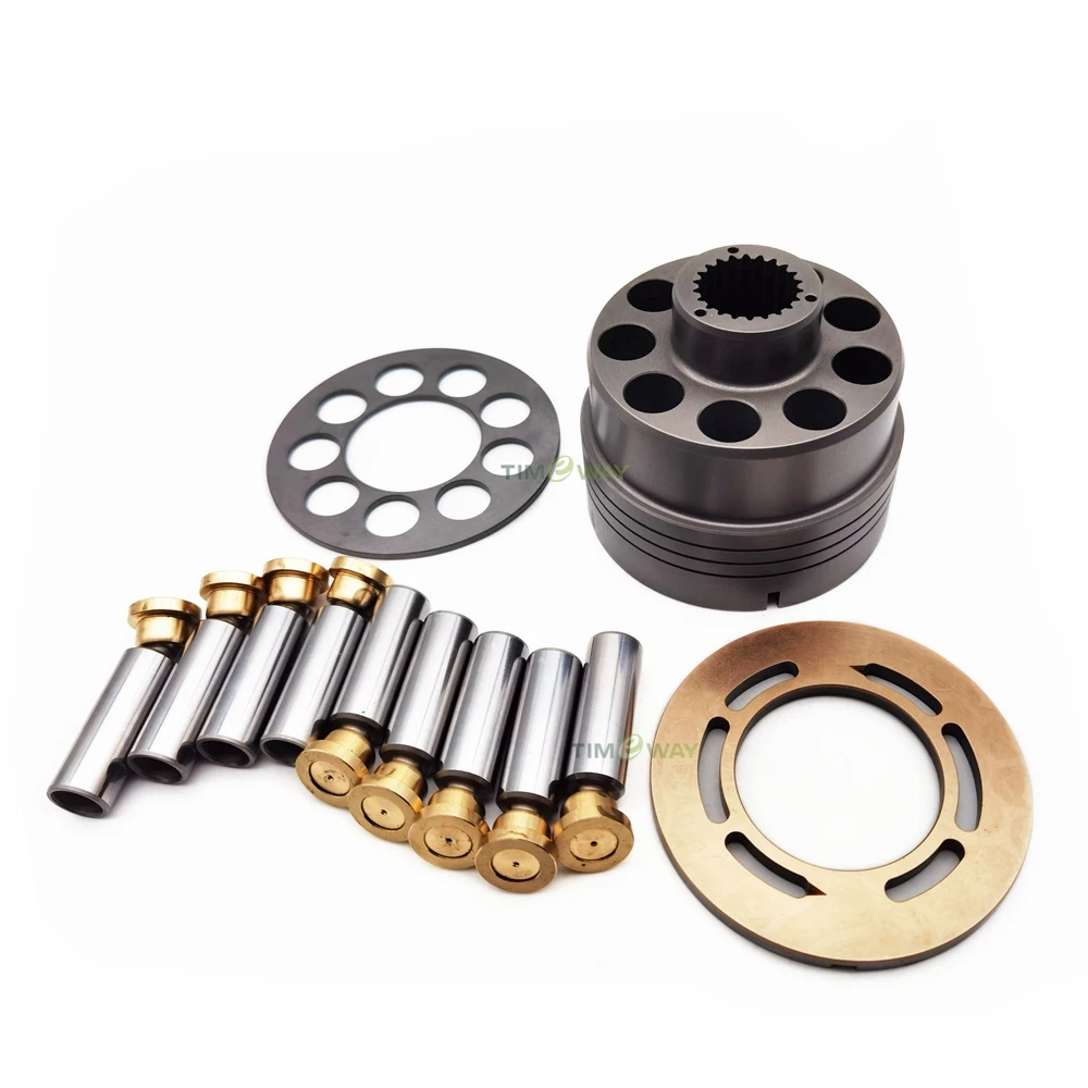 PV16 Pump Rotary Group Kits Spare Parts Hydraulic Pump Accessories for DAIKIN PV16A Axial Piston Pump Repair Kits