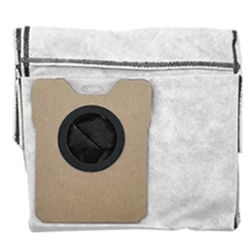 ABBK-For Eufy Omni C20 Vacuum Accessories Replacement Parts Replacement Parts Main Brush Side Brush Hepa Filter Mop Cloth Dust B