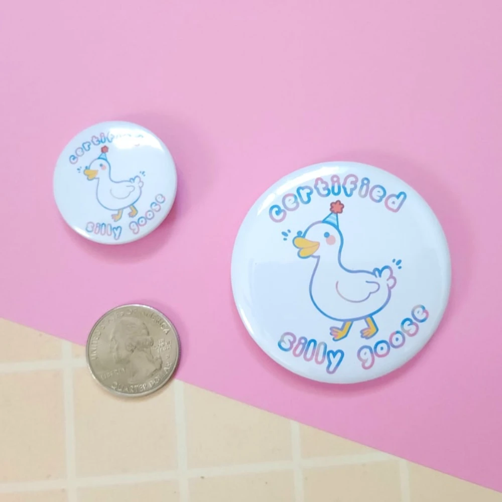 Certified Silly Goo…