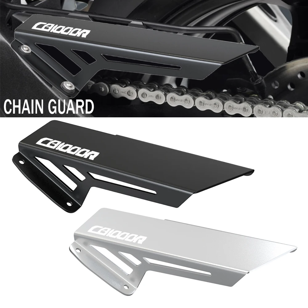 

For Honda CB1000R CB 1000 R Neo Sports Cafe CB 1000R 2018-2023 Motorcycle Accessories Chain Guard Protector Chain Cover