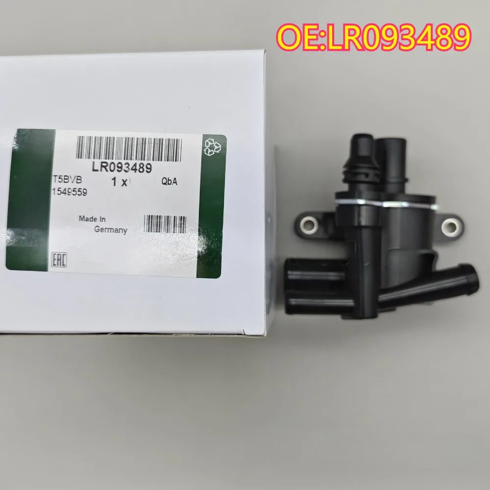 

High quality New For LR093489 Coolant Liquid Separator For Range Rover Evoque Discovery Discovery Sport