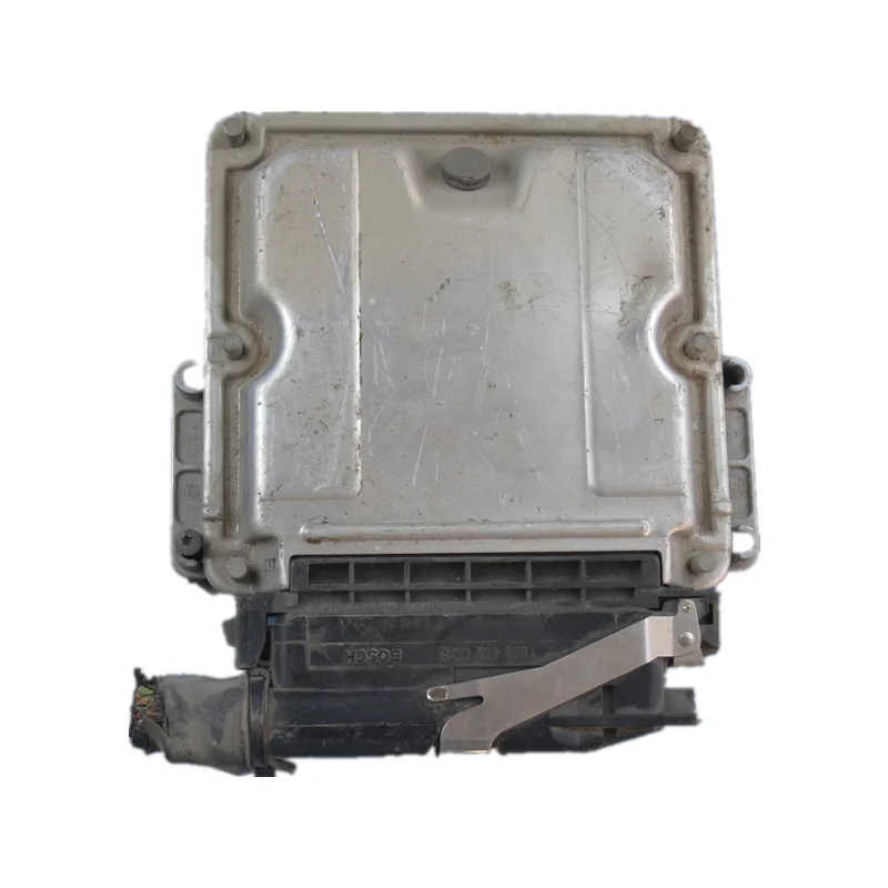 ECU Control Module Unit 0281010365 EDC15C2 9641607980 for C5 2.0 HDL Second hand car dismantling Engine Computer Board