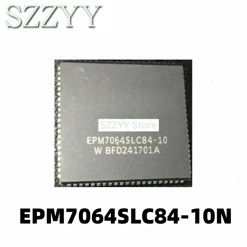 

5PCS EPM7064SLC84-15N EPM7064SLC84-10N PLCC84 package