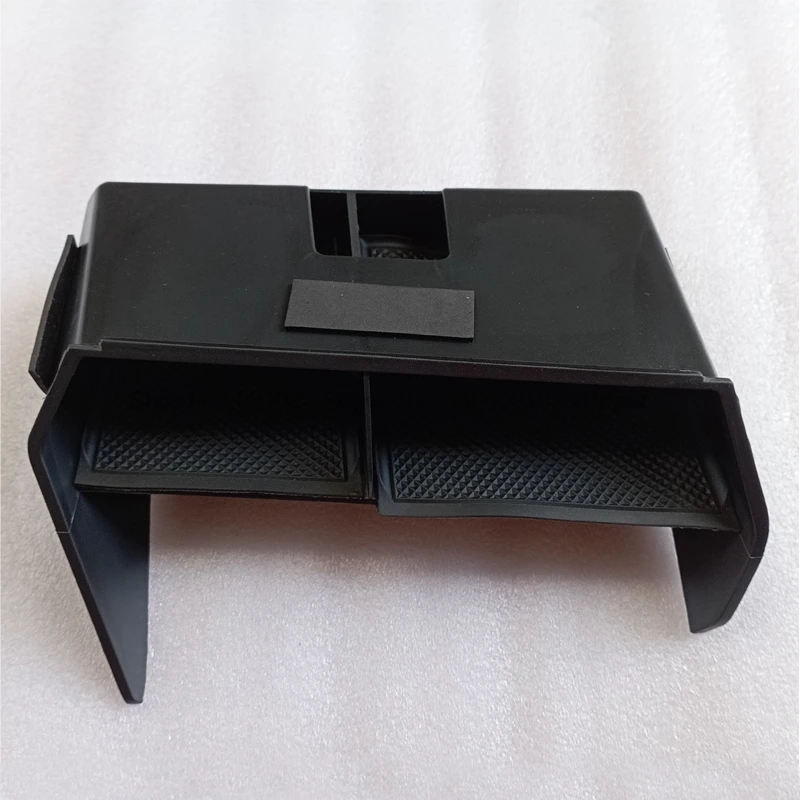 

Car Central Console Storage Box Organizer Container Tray Decoration For Audi A3 8Y 2021 Sportback Sedan LHD Interior Accessories
