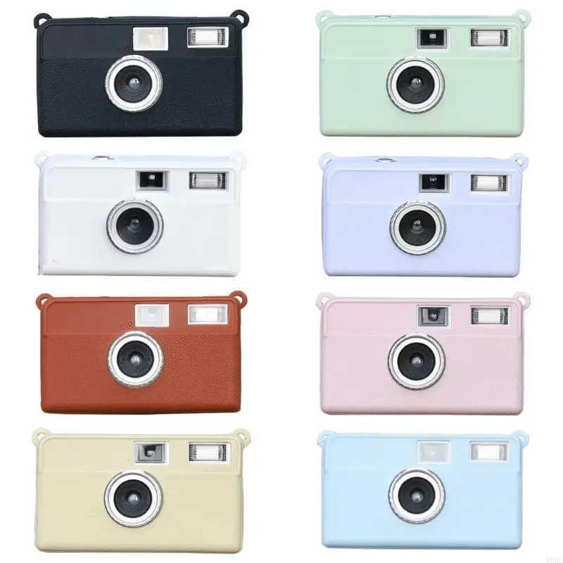 E8Be Case protector silicona Camina silicona Color sólido resistente desgaste