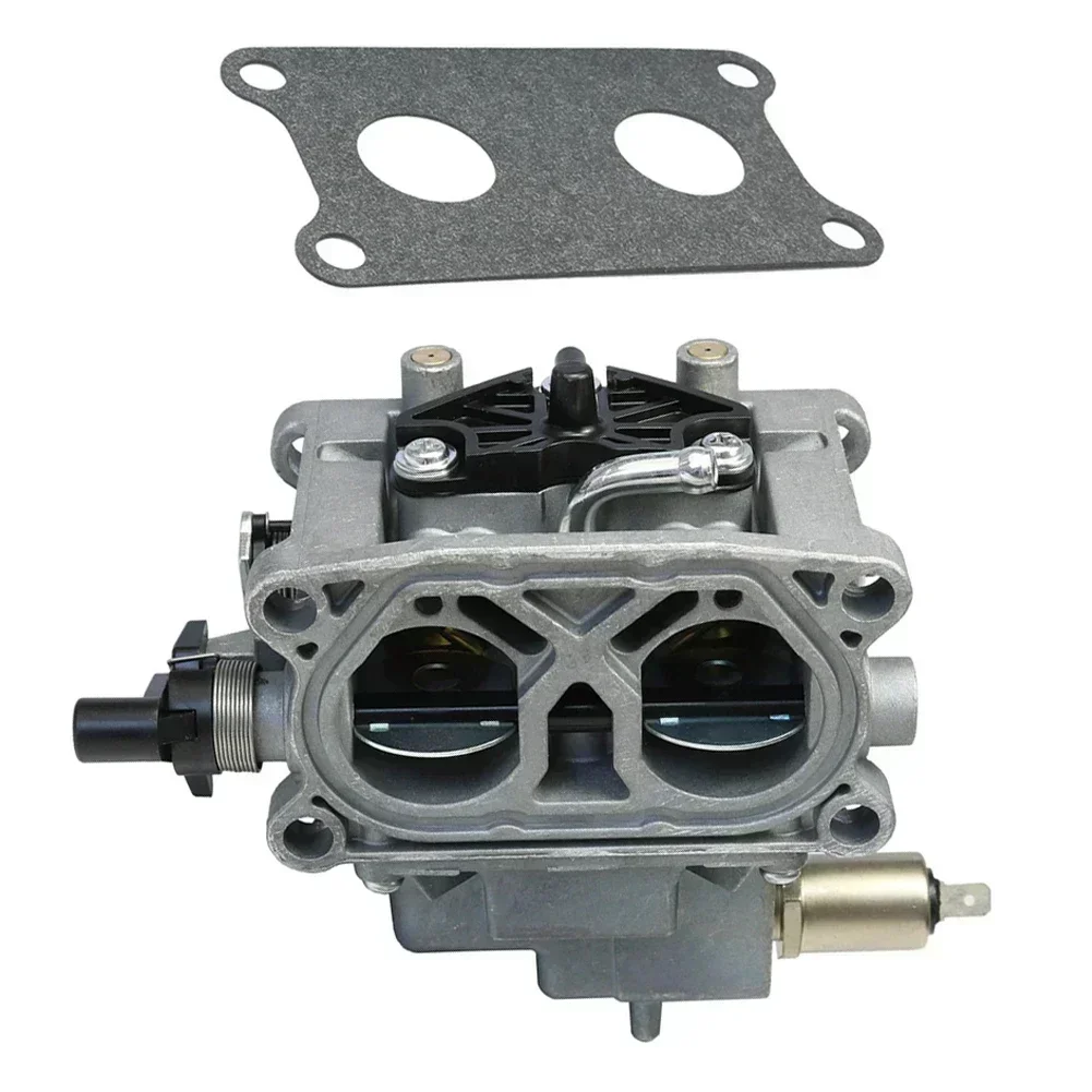 

Carburetor Compatible with For Honda GCV530 and GXV530 Part Number 16100Z0A815 Rugged Construction for Reliability