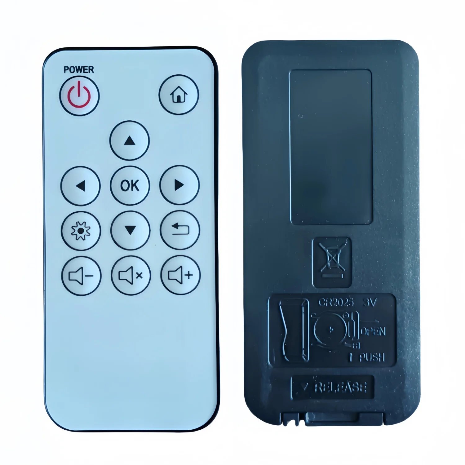 Projecteurs flambant neufs avec télécommande pour ViewSonic M1 MINI Plus M1 Mini projecteur LED Ultra Portable Projecteurs flambant neufs avec télécommande pour ViewSonic M1 MINI Plus M1 Mini projecteur LED Ultra Portable