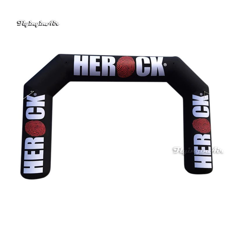 

Personalized Advertising Inflatable Sport Racing Arch 6m/8m/10m Door Airblown Frame Archway For Outdoor Event