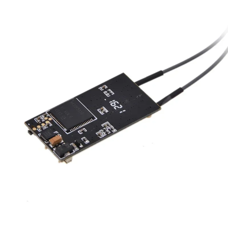 AGFRC MRFS03 2.4G 8-kanałowy odbiornik S-FHSS z wyjściem SBUS PPM dla Futaba 18MZ, 14SG 10J 8J 6J TM-FH RF Module system Remote