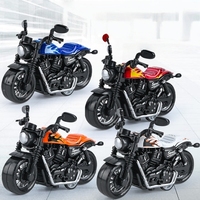 Mini Motorcycle Electric Labubu Doll labubu Doll Accessories Fun Cute Doll Toys DIY Kid Christmas Gift