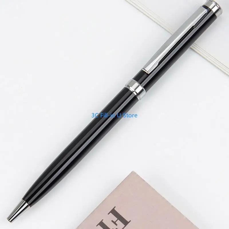 

G8TA MEN Gel PEN METAL Вращающийся шариковые шар