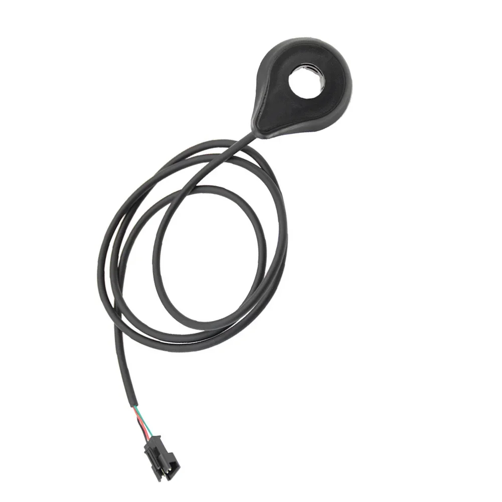 PAS Sensor E Bike 12 Magnetic Double Hall Left Side Installation Electric Bicycle PAS System Pedal Assistant Sensor
