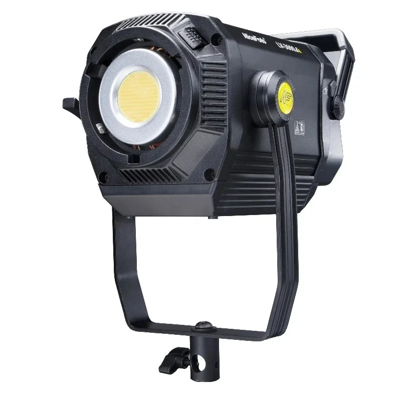 Two-color 300W Professional Light Emitting Diode Movie high definition live stream light