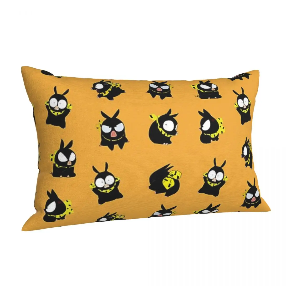 P Chan Ranma Rectangle Pillowcase Cushion Cover Polyester Decorative Bed Home Comfort Throw Pillow