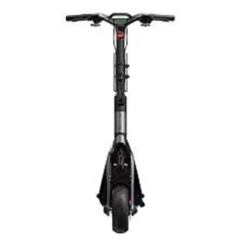 

NIU KQi 300X Foldable Electric Kick Scooter - 37 Mi Max Range & 23.7 Mph Max Speed, Space Grey