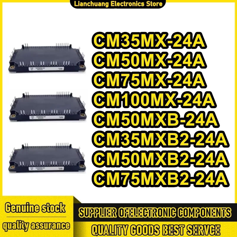 CM35MX-24A CM50MX-24A CM75MX-24A CM100MX-24A CM50MXB-24A CM35MXB2-24A CM50MXB2-24A CM75MXB2-24A