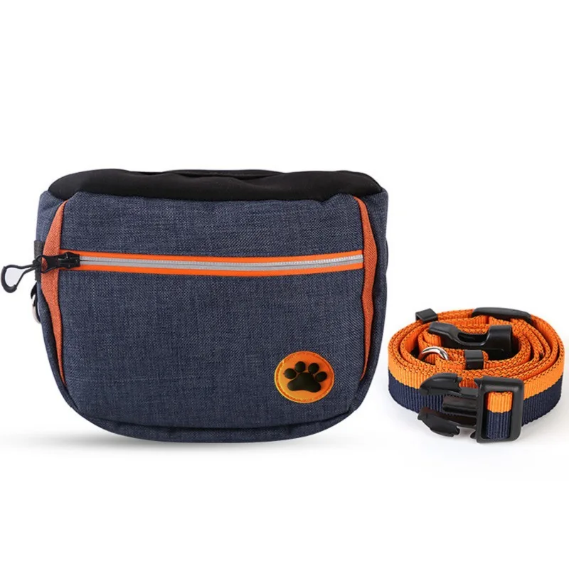 

Outdoor Pet Supplies Dog Training Accessories Adjustable Snack Walking Dog with