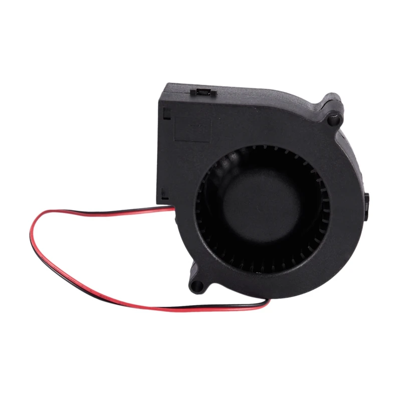 

10X DC 12V 0.36A 2Pin Computer PC Blower Cooling Fan 75Mm X 30Mm