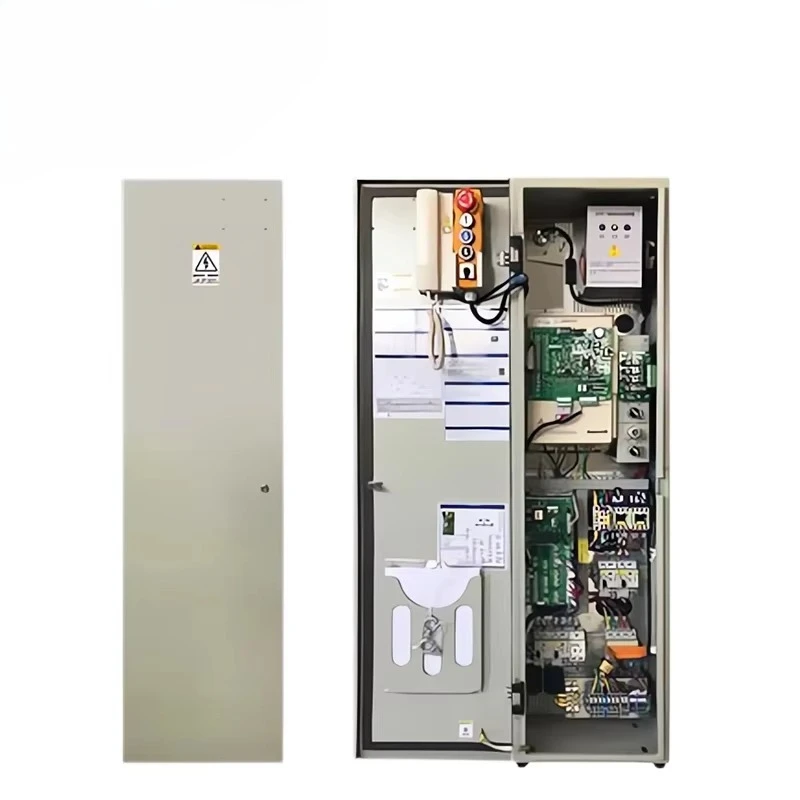

Monarch MRL Elevator Control Cabinet System NICE3000 7.5kw 380v Elevator Parts for Lift Modernization