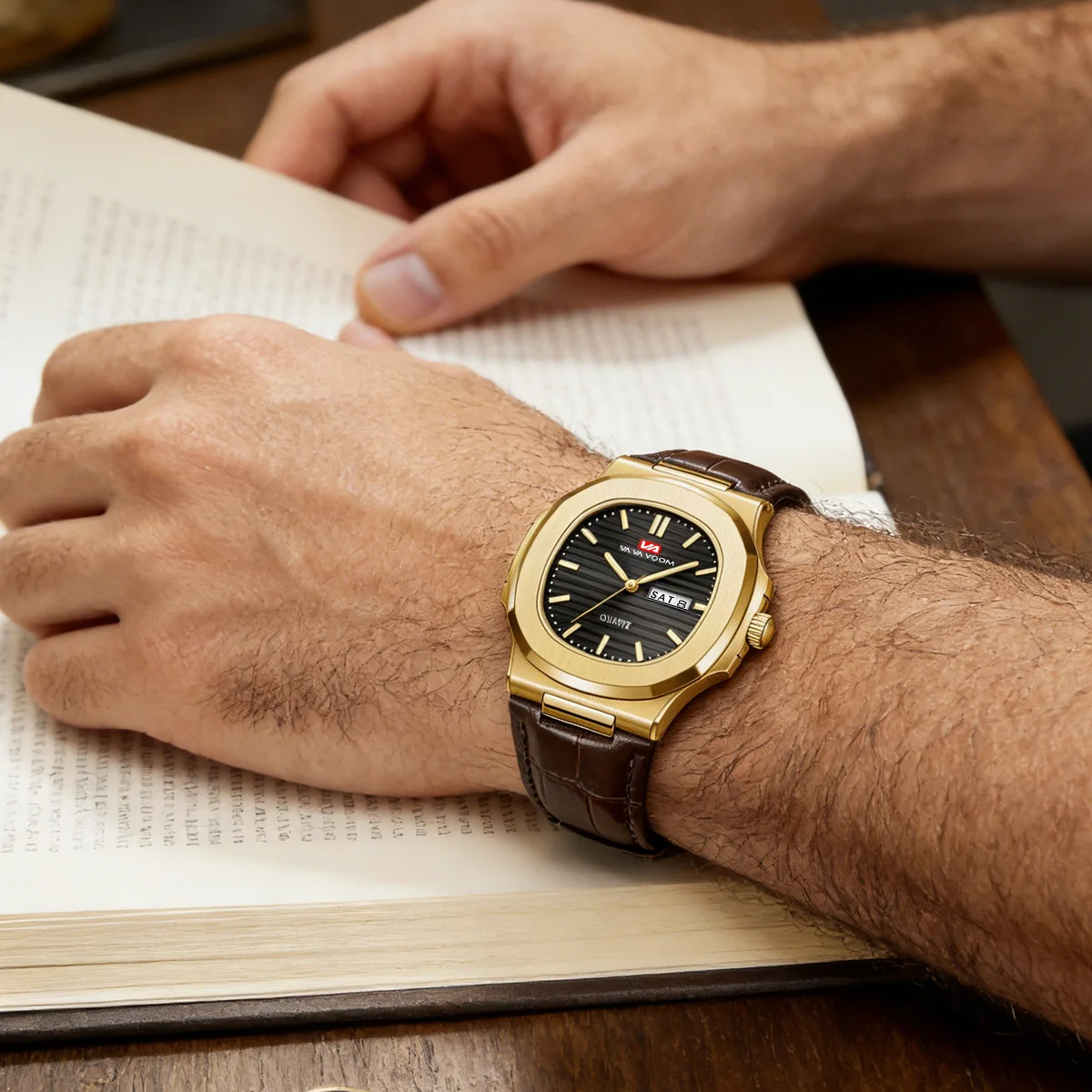 Thumbnail 2 - #26 Classic Quartz Watches Comparison Guide
