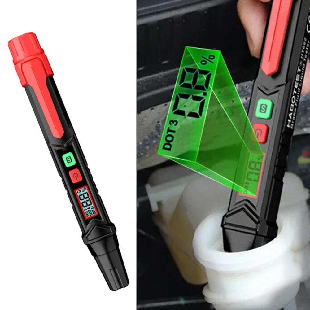 Brake Tester Pen Satisfaction Guaranteed Brake Fluid Tester Outstanding Customer Service Pleasant Shopping Experience